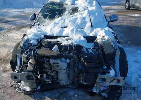 2018 Honda Accord Touring 2.0T from USA, damaged, VIN 1HGCV2F98JA050979